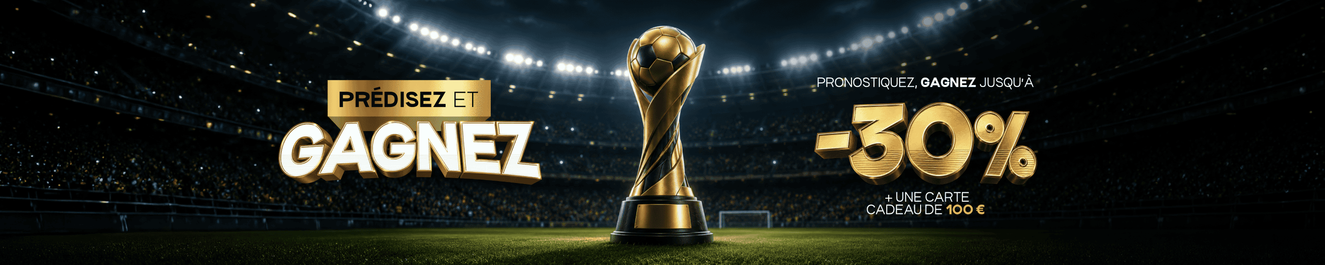 FOOTBALL CAMPAIGN