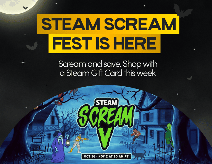 STEAMSCREAMVFEST