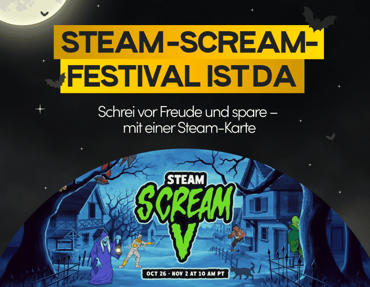 STEAMSCREAMVFEST