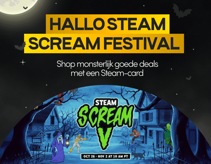 STEAMSCREAMVFEST