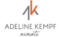 Logo du cabinet d'avocat - Adeline KEMPF avocate