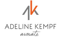 Logo du cabinet d'avocat - Adeline KEMPF avocate