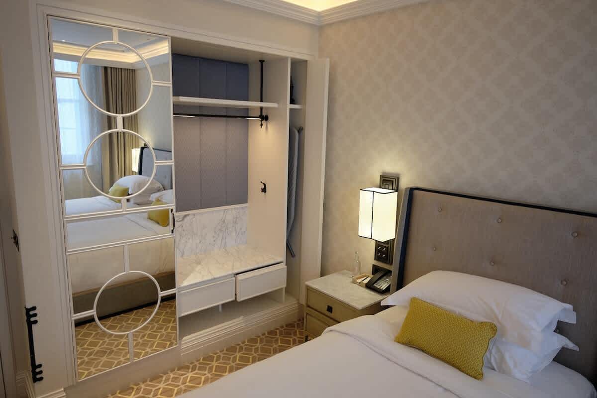 economy single at Lavida Resort