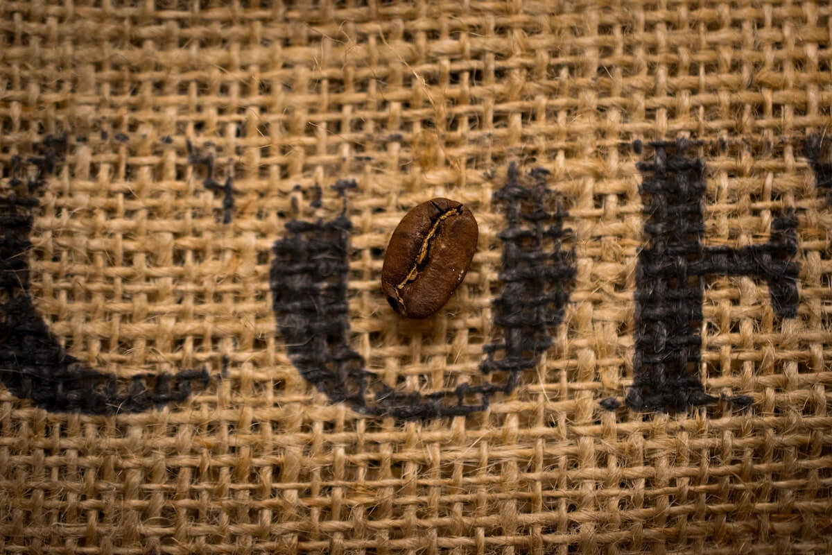 French Vanilla Coffee