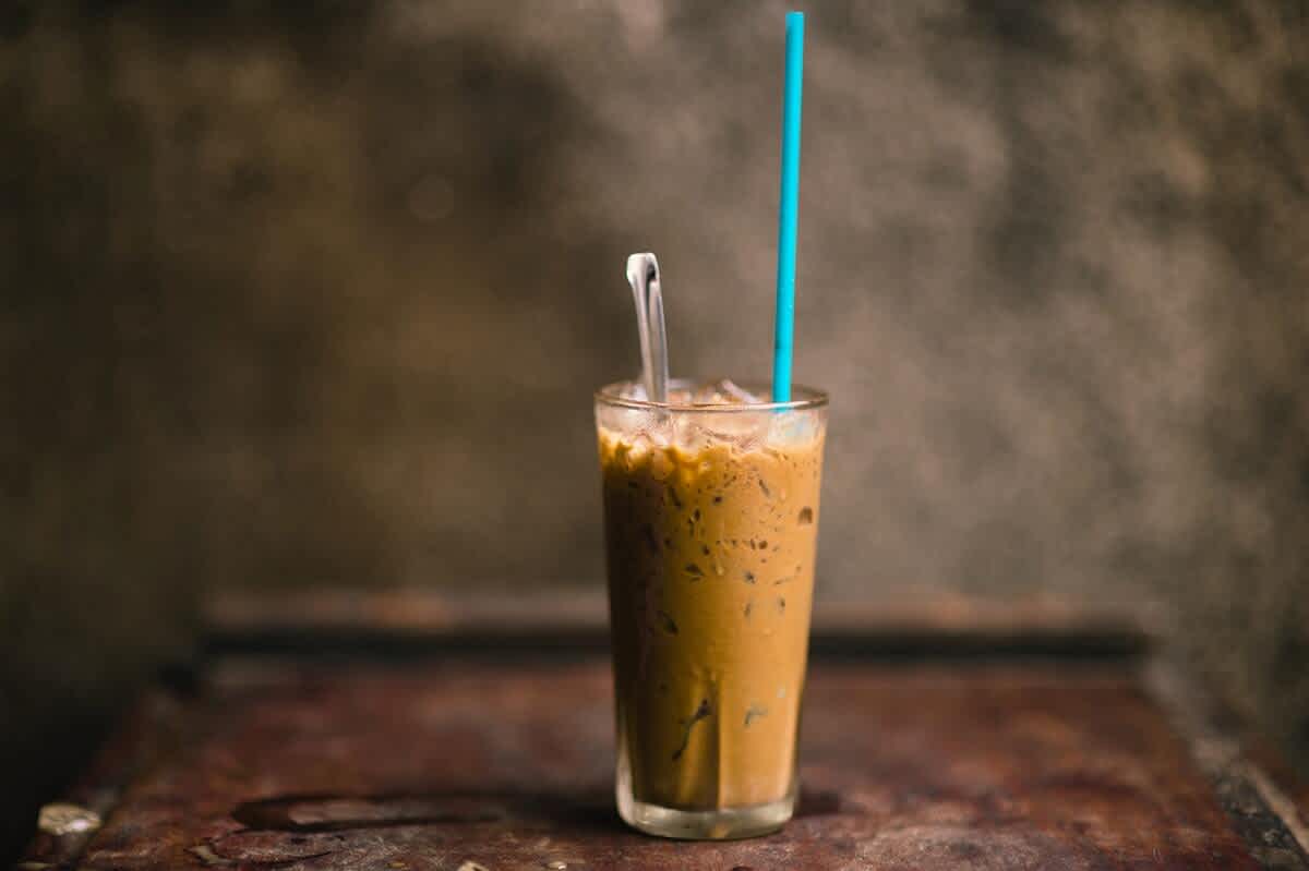 Vietnamese iced coffee