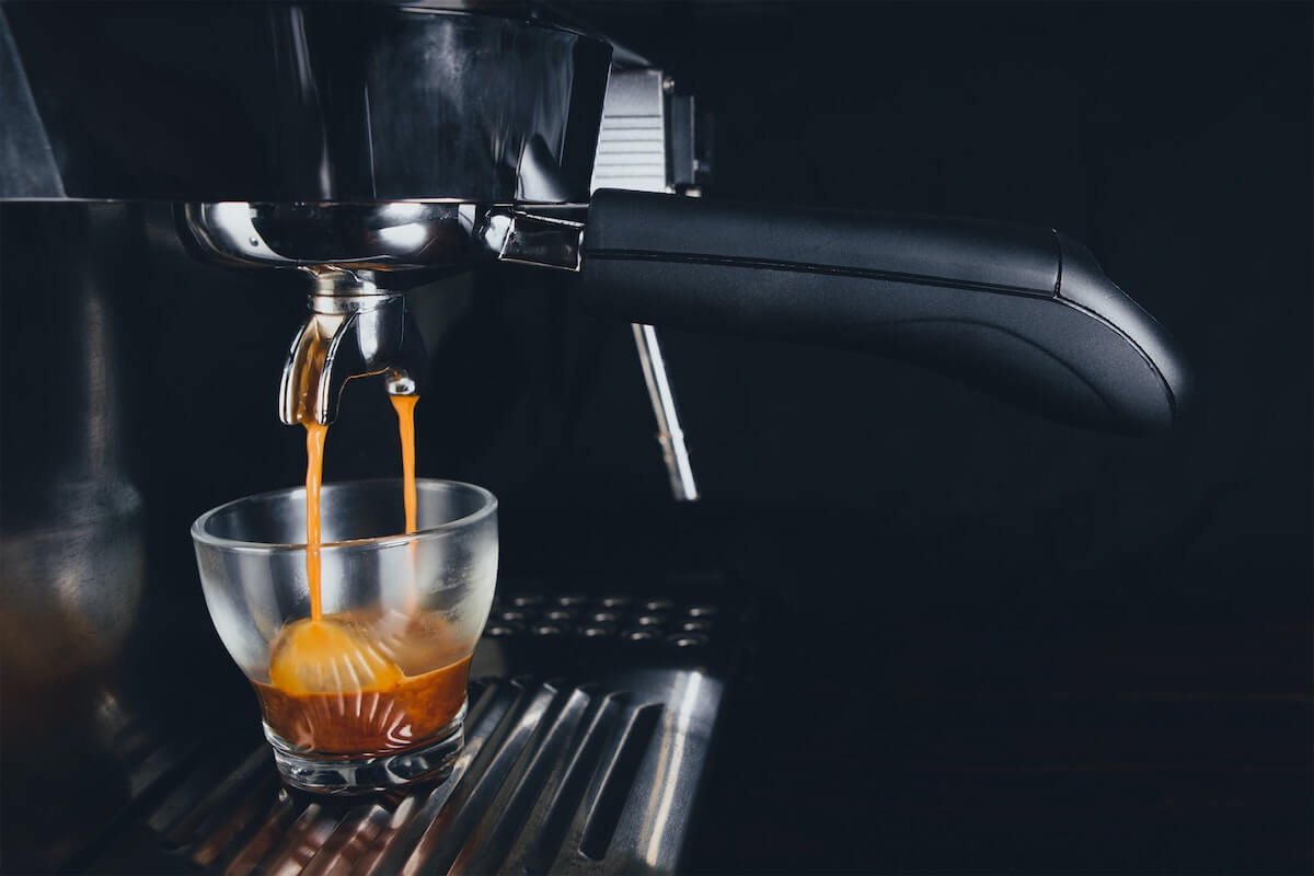 espresso machine
