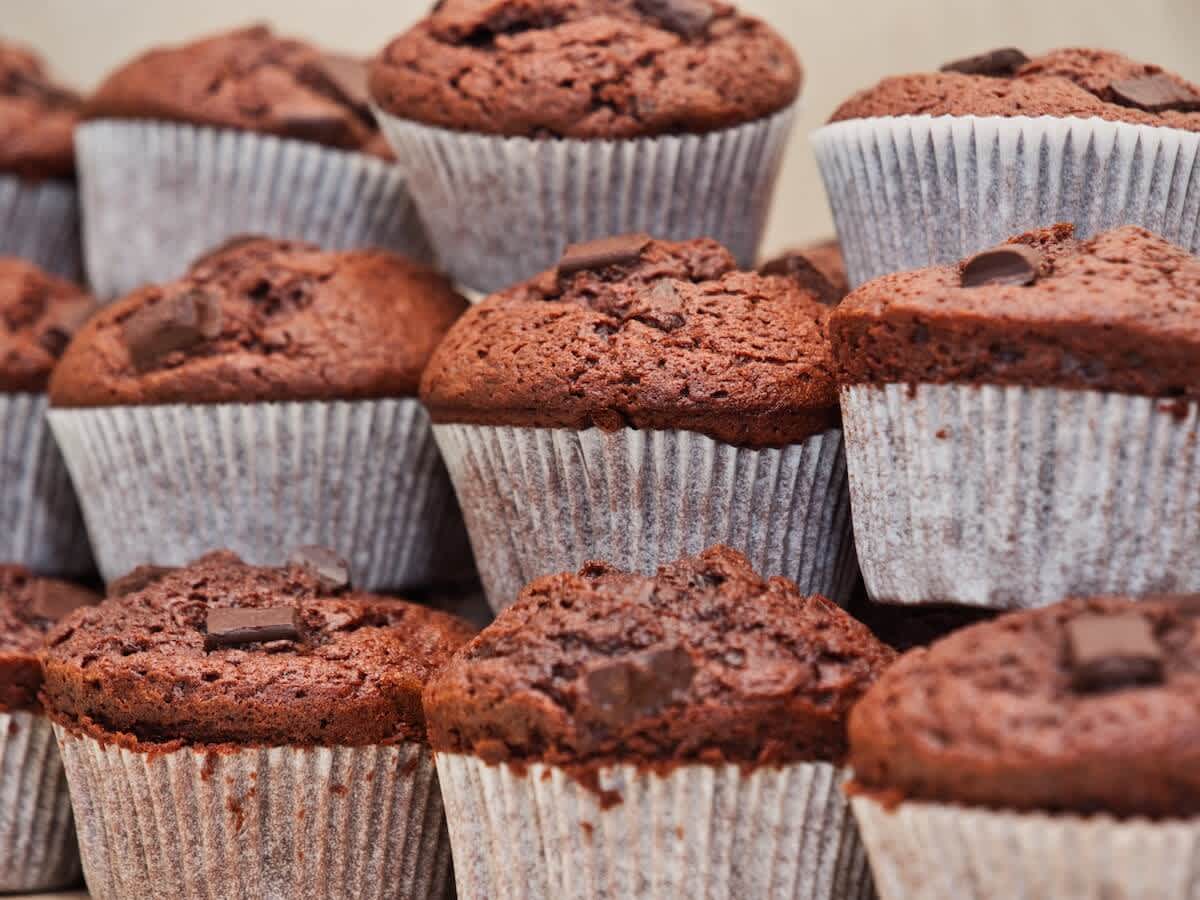 choco muffin