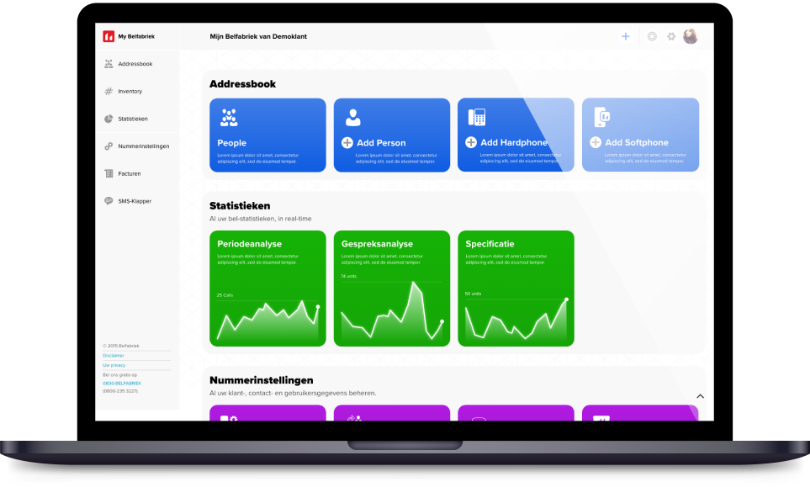 system-web-interface