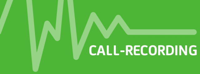 Call-recording en de voordelen ervan (image)