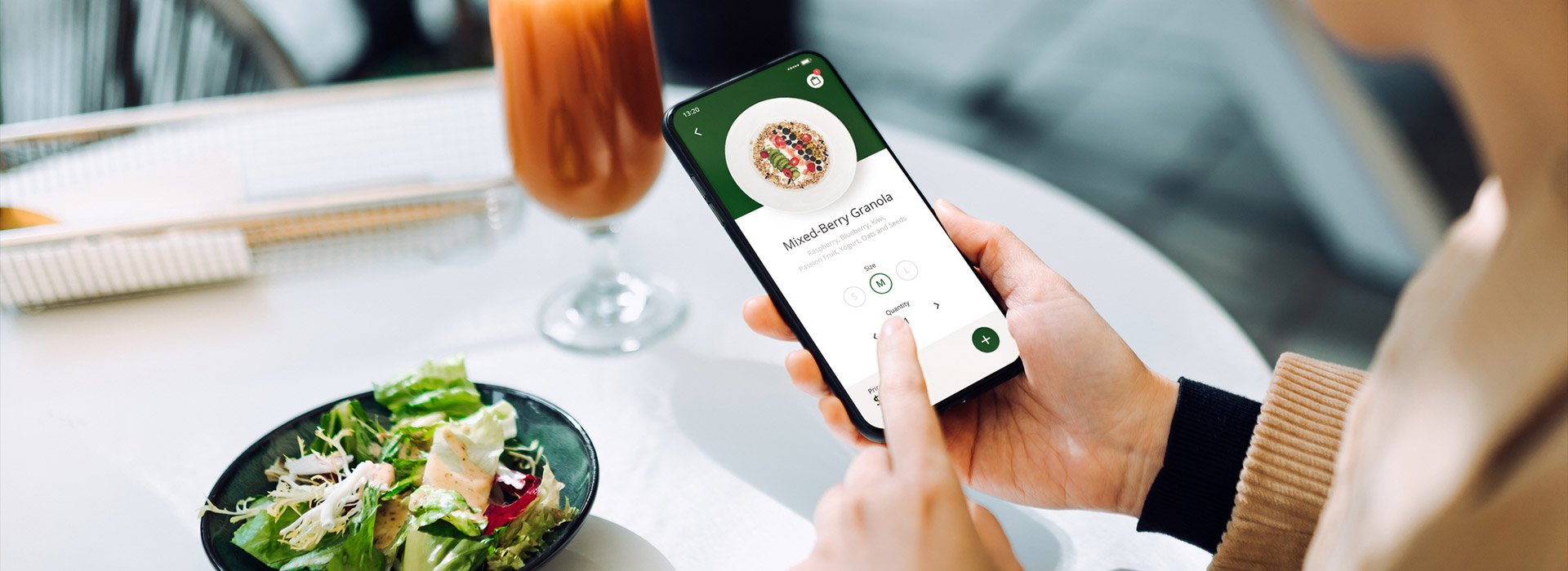 Restaurants: Connected Digital Payments | Insights | Worldpay
