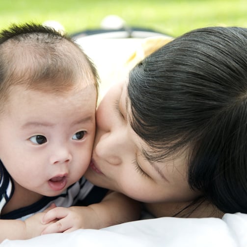 Introducing Baby to the Outdoors