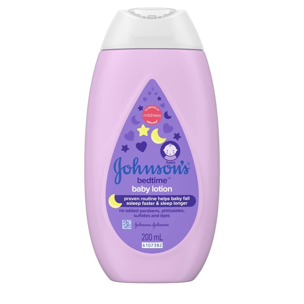 Johnson's® Bedtime™ Baby Lotion