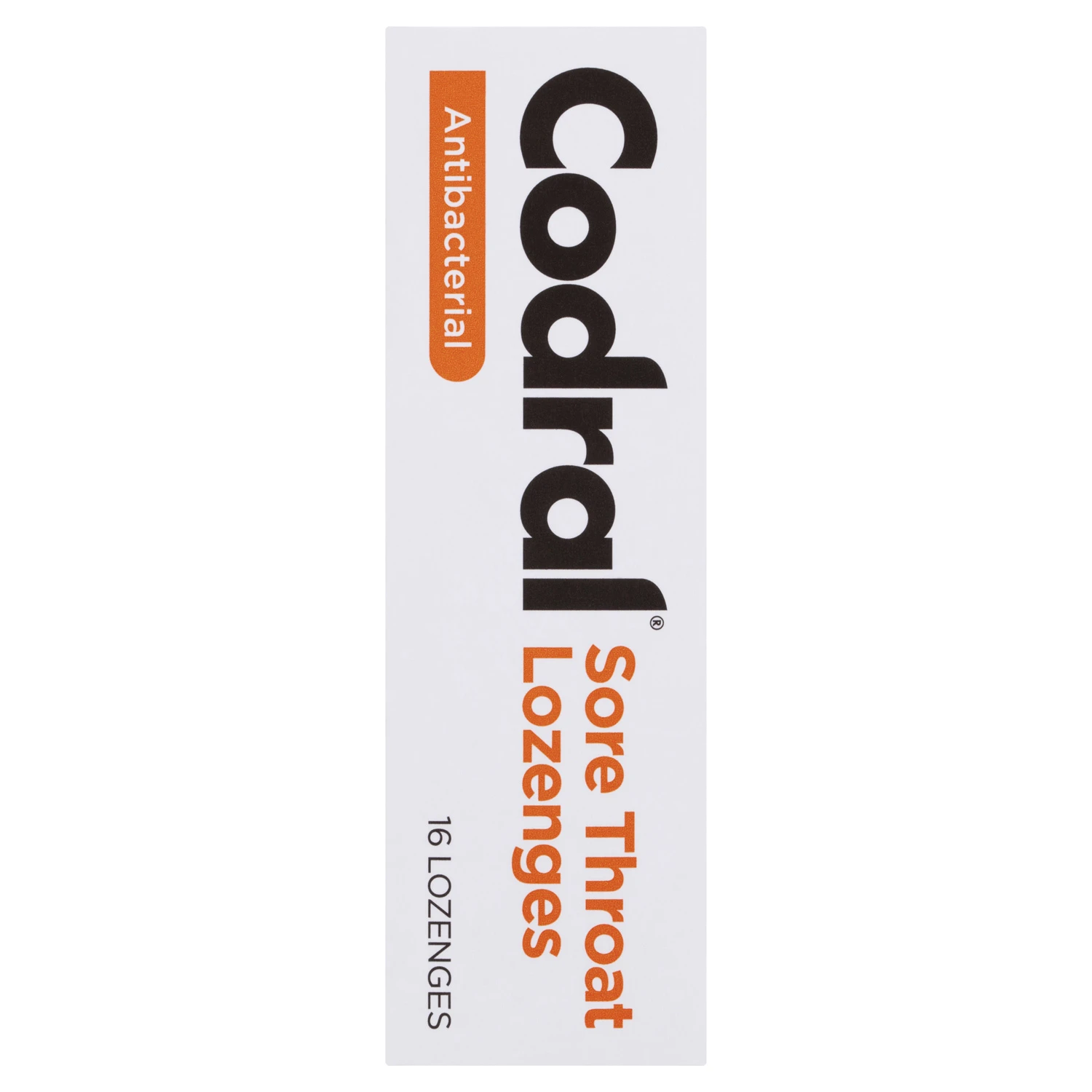 Codral Sore Throat Lozenge Honey & Lemon image 5