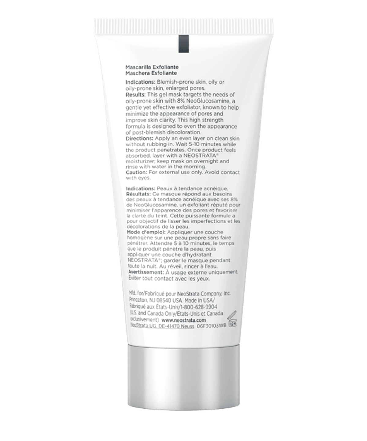 NEOSTRATA® Clarify Exfoliating Mask image 5