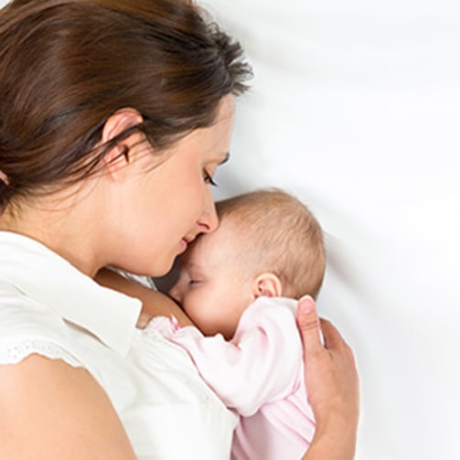 Guide to Breastfeeding your Baby