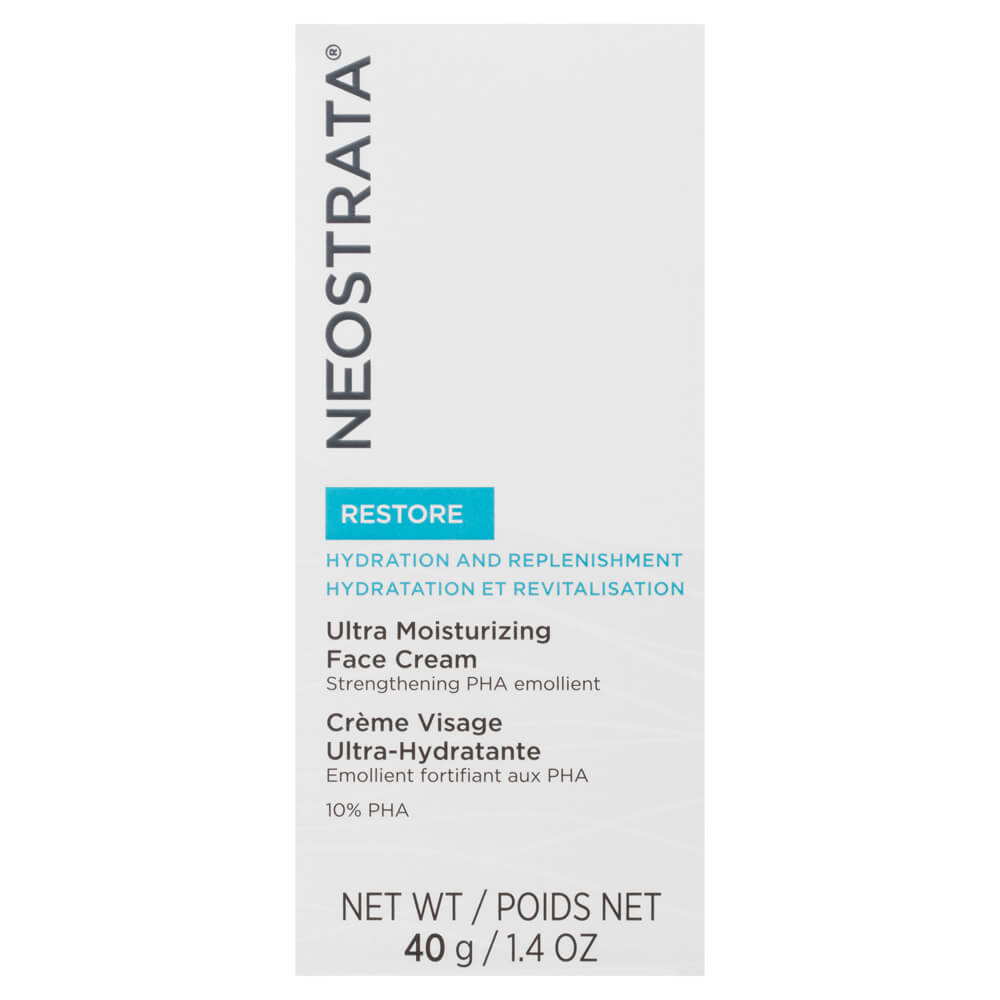 Restore Ultra Moisturising Face Cream | NEOSTRATA® Australia