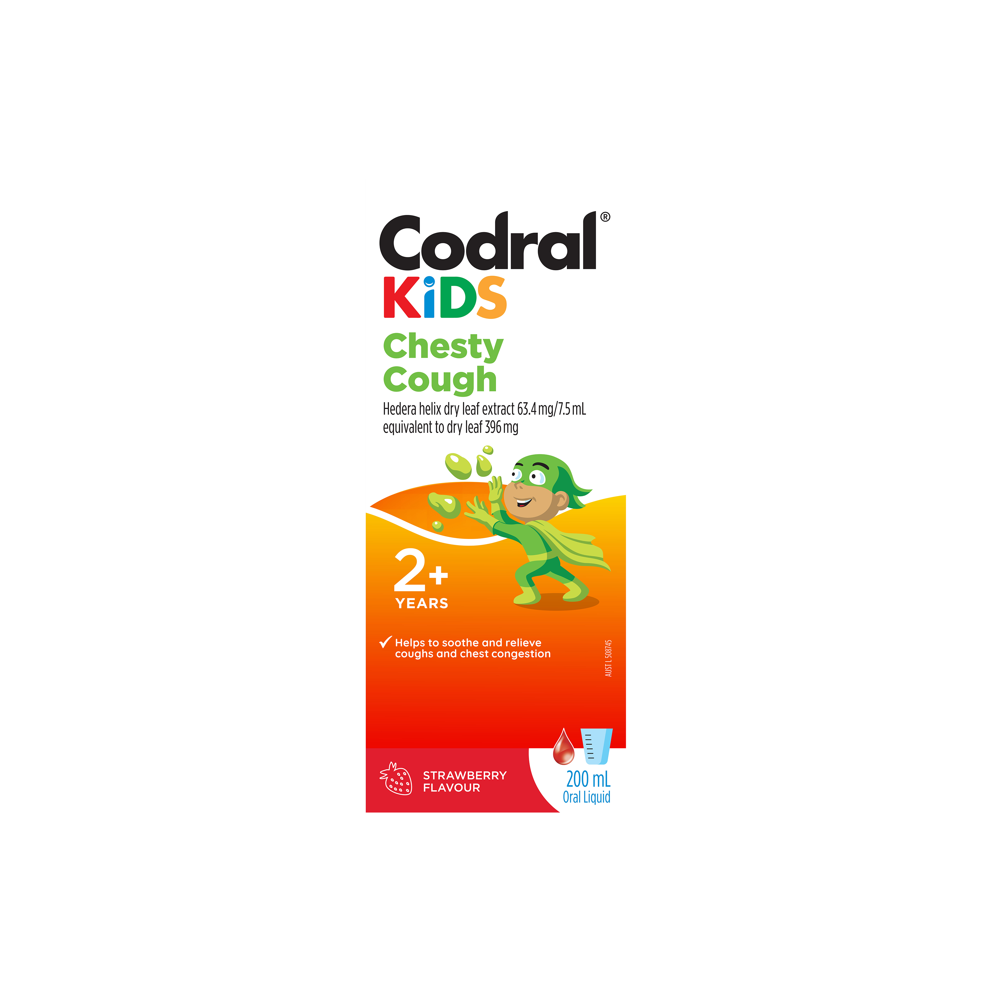 Codral Kids Chesty Cough Image1