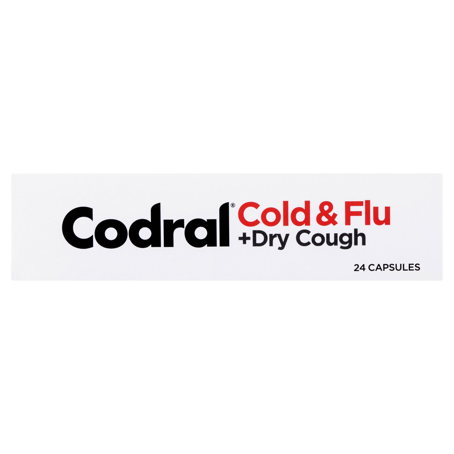 Codral Cold & Flu + Dry Cough image 6