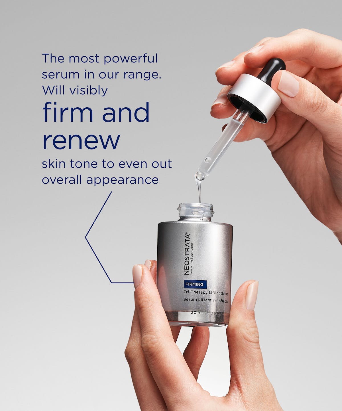 NEOSTRATA® SKIN ACTIVE TRI-THERAPY LIFTING SERUM image 2