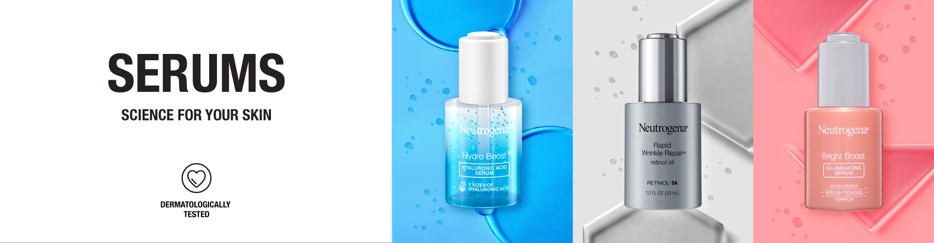 Facial Serums
