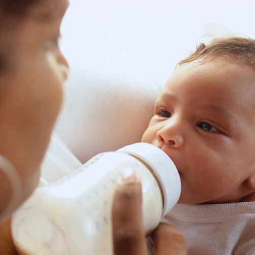 Feeding Your Baby