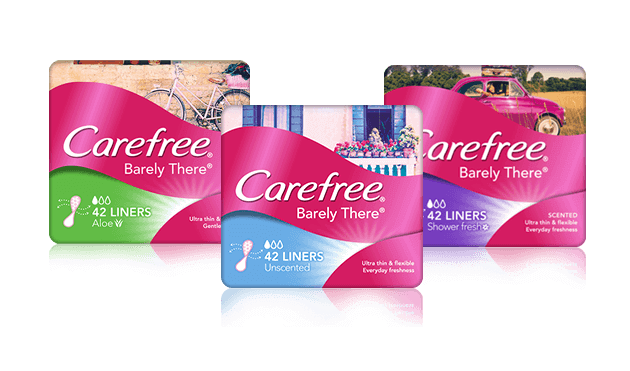 Carefree Liners