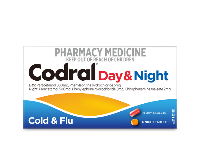 CODRAL® Day & Night image 1