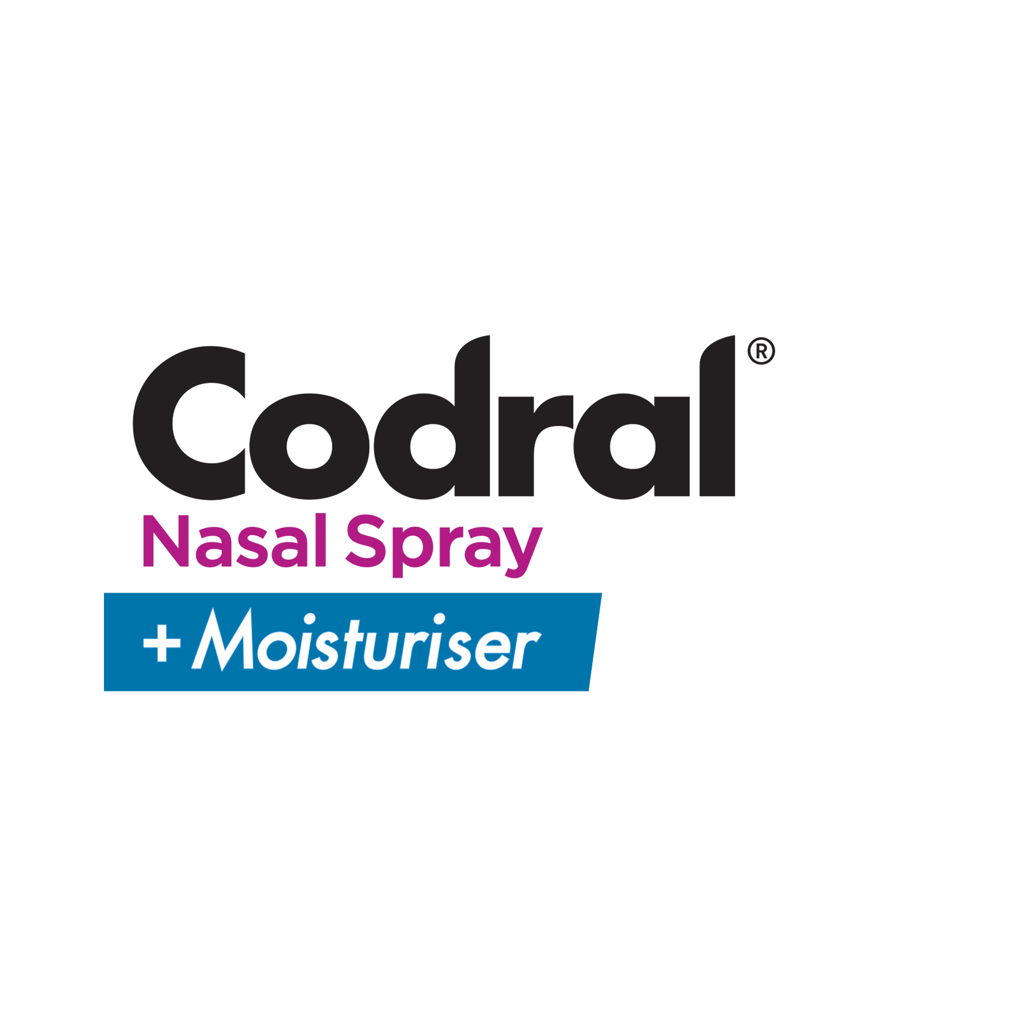 Codral Nasal Spray Xylo Twin Pack 2x10ml