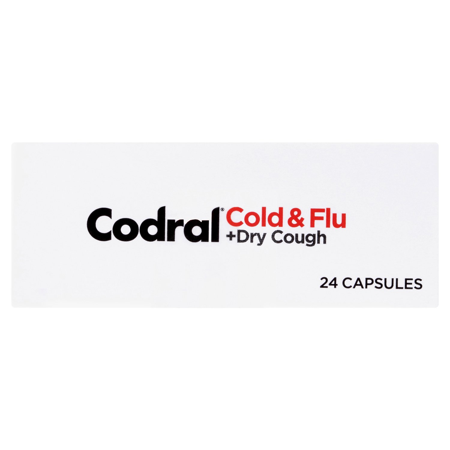 Codral Cold & Flu + Dry Cough image 4