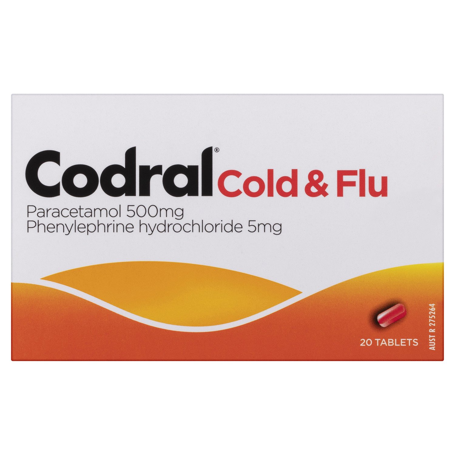 Codral Cold & Flu image 2