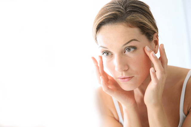 What Causes Wrinkles & Fine Lines?