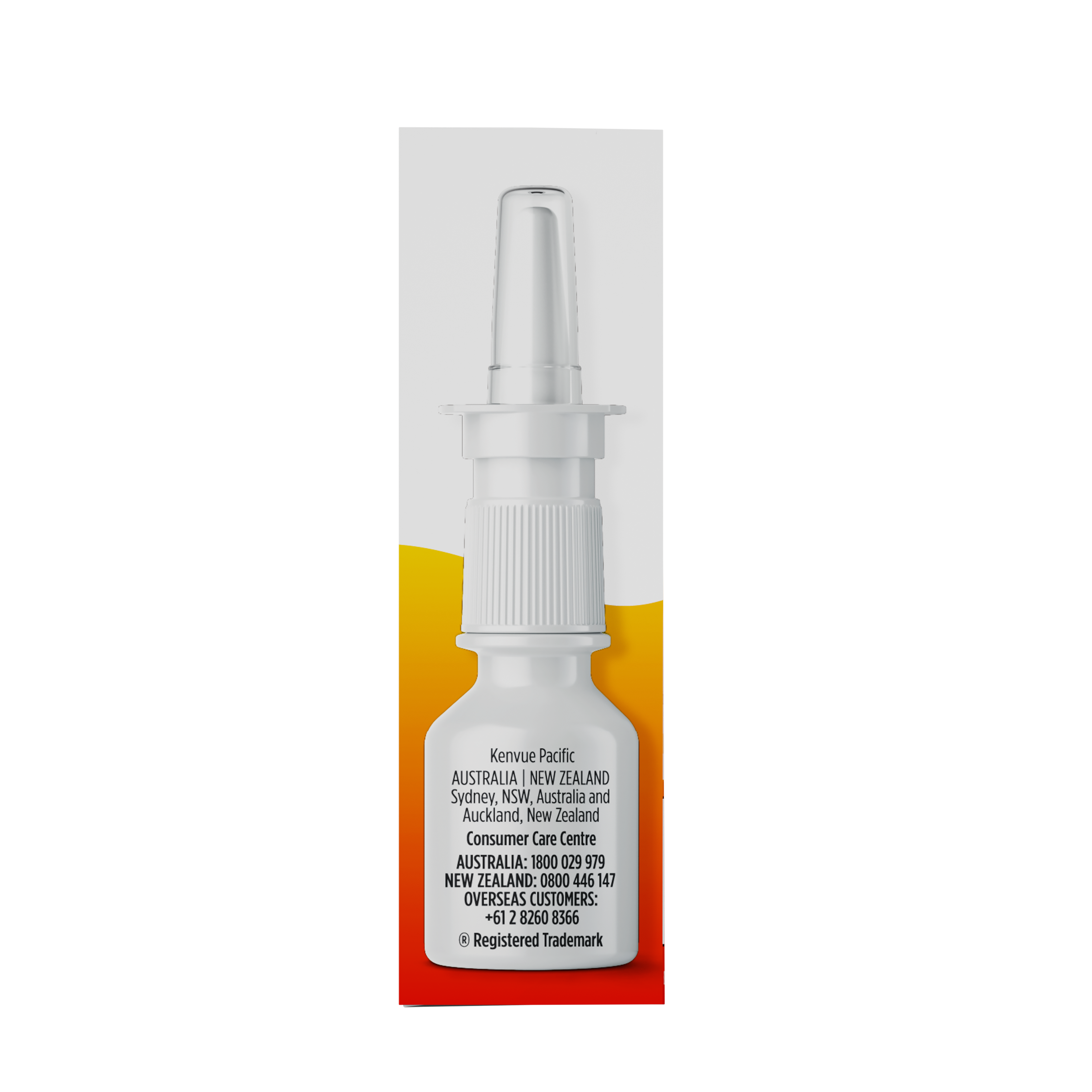 Codral Nasal Spray Xylo Twin Pack 2x10ml