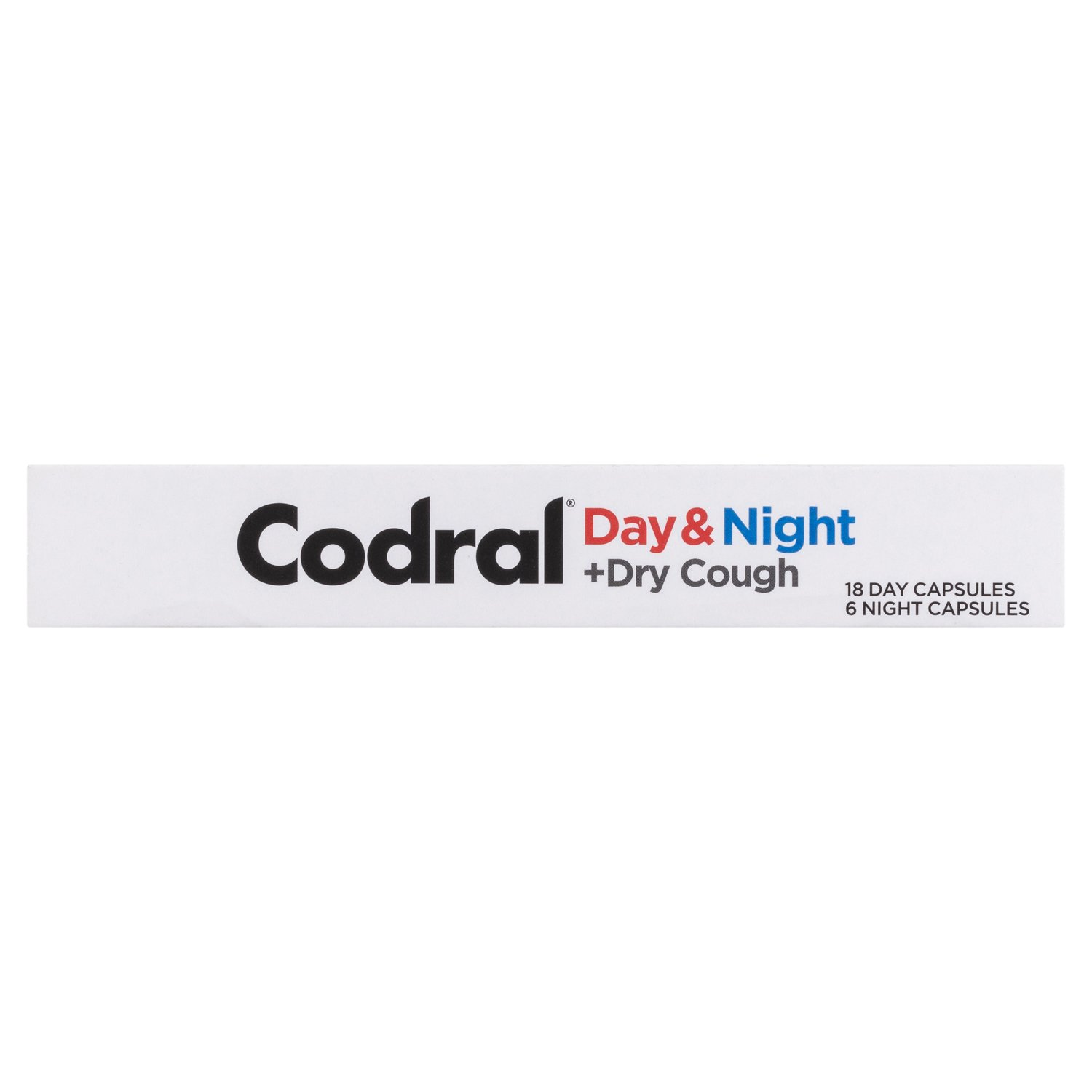 Codral Day & Night + Dry Cough image 6