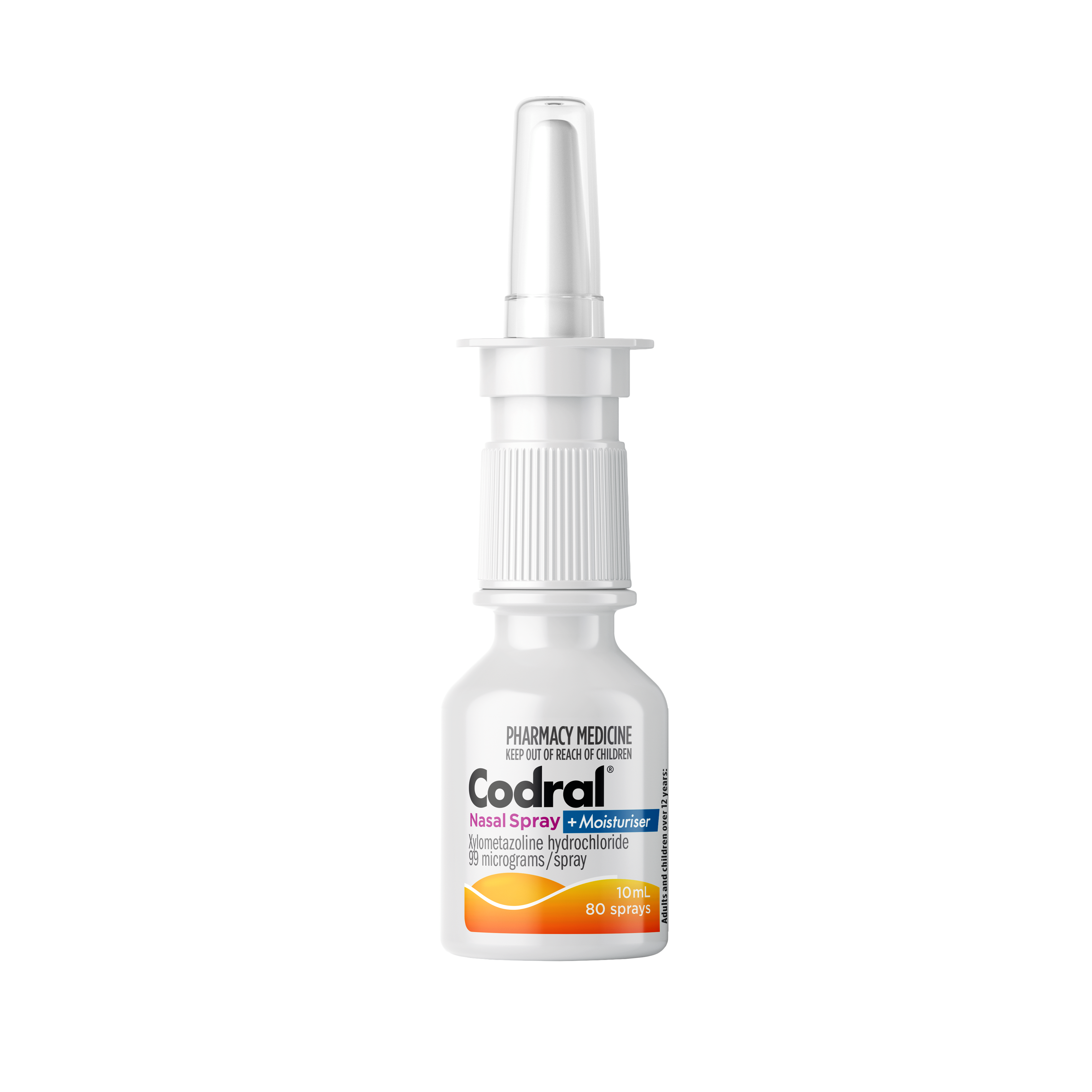 Codral Nasal Spray Xylo 10ml Codral Nasal Spray Xylo 10ml
