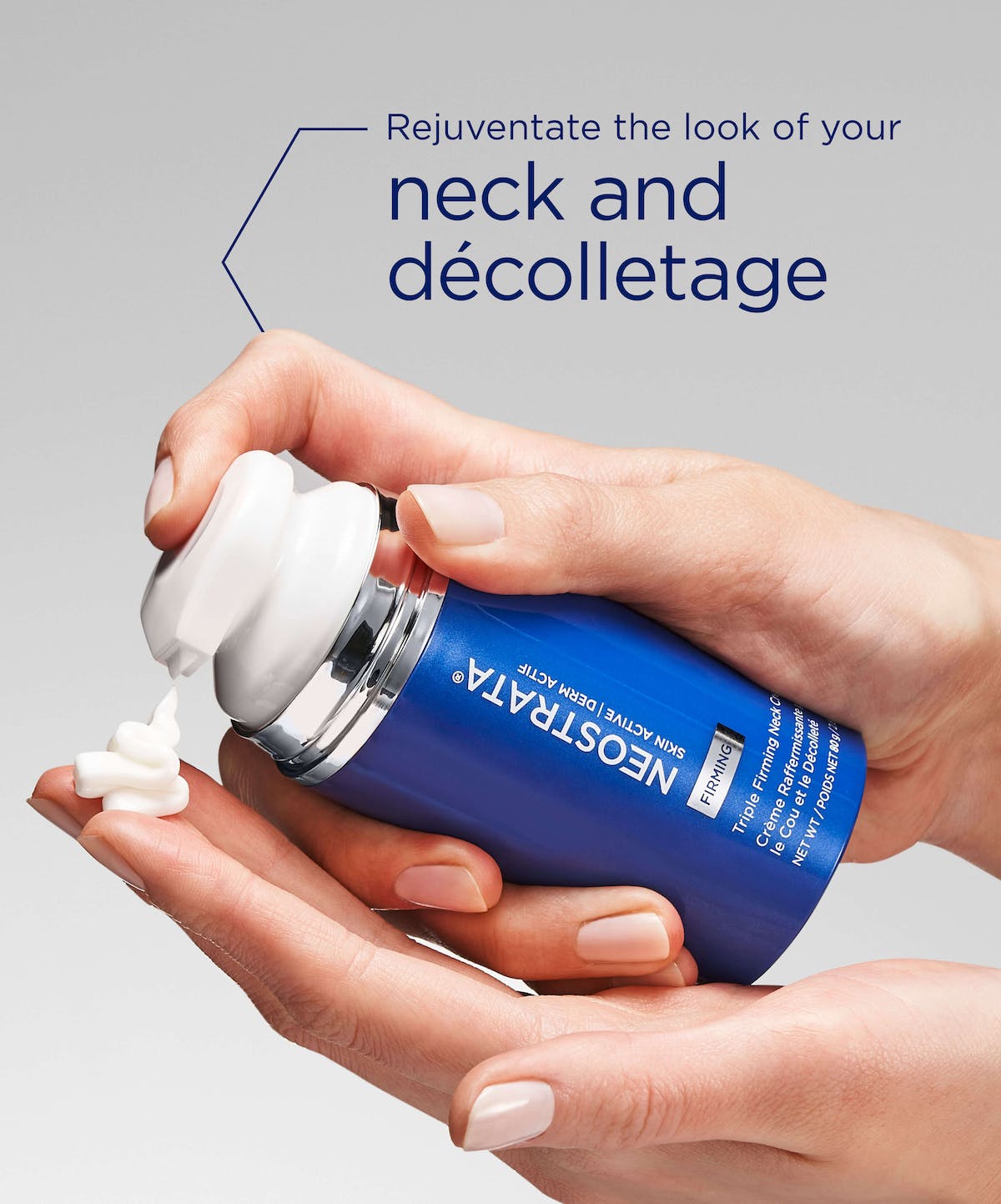 NEOSTRATA® SKIN ACTIVE TRIPLE FIRMING NECK CREAM image 2