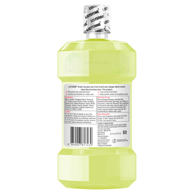 listerine-green-tea