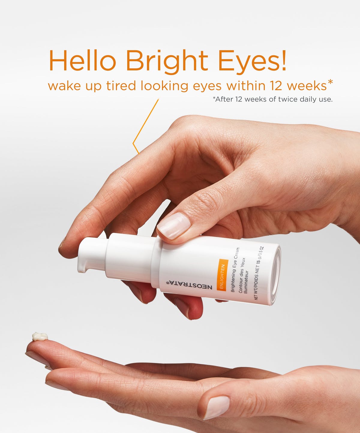 NEOSTRATA® ENLIGHTEN BRIGHTENING EYE CREAM image 2