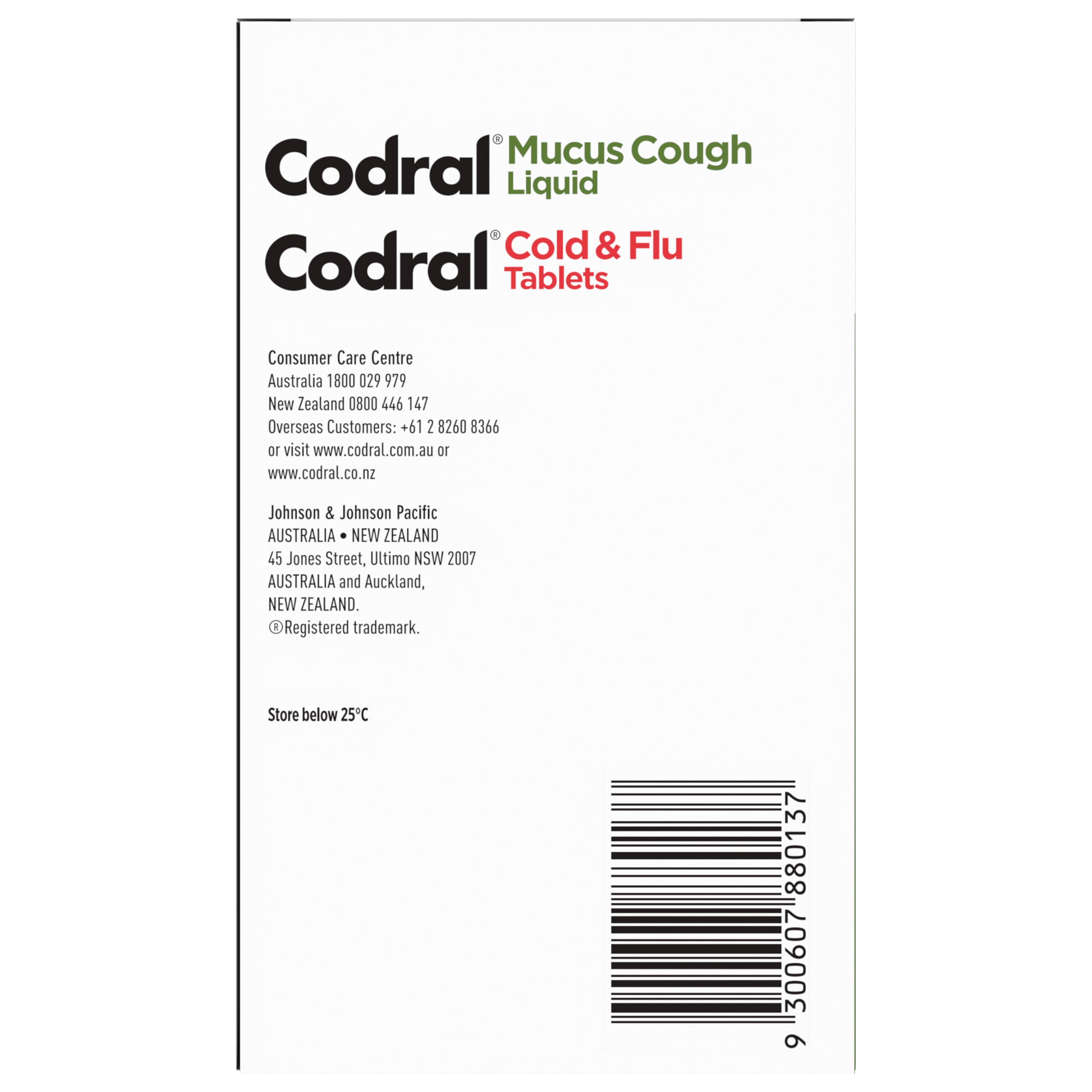 Codral Plus Mucus Cough Liquid + Cold & Flu image 4