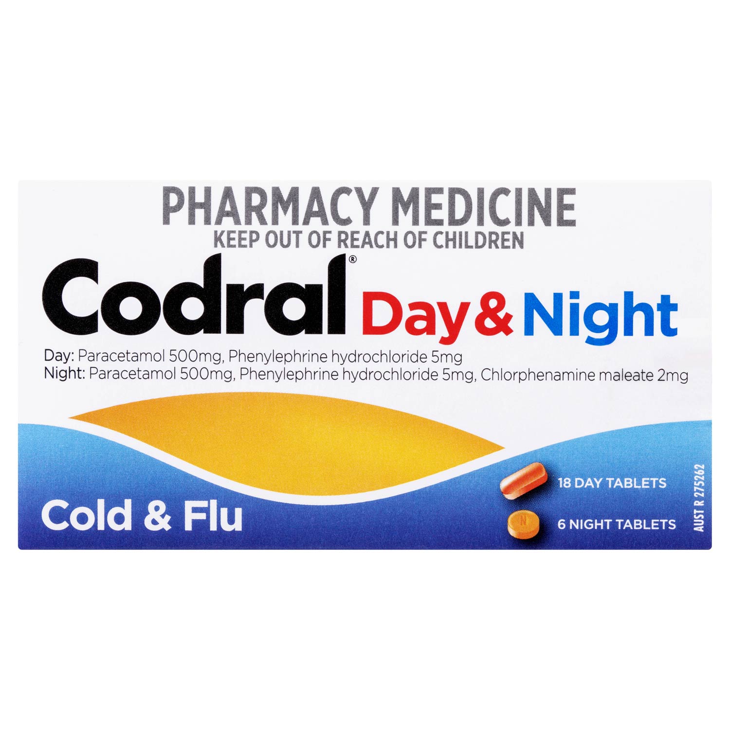 Codral Day & Night image 2