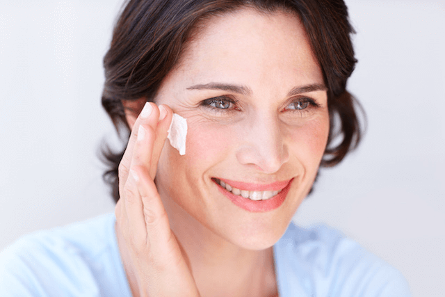 Dehydration & Wrinkles in Ageing Skin