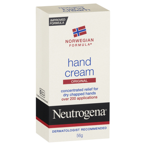 Neutrogena® Norwegian Formula Hand Cream (Fragranced) 56g - card