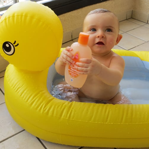 Making the Most of Bathtime