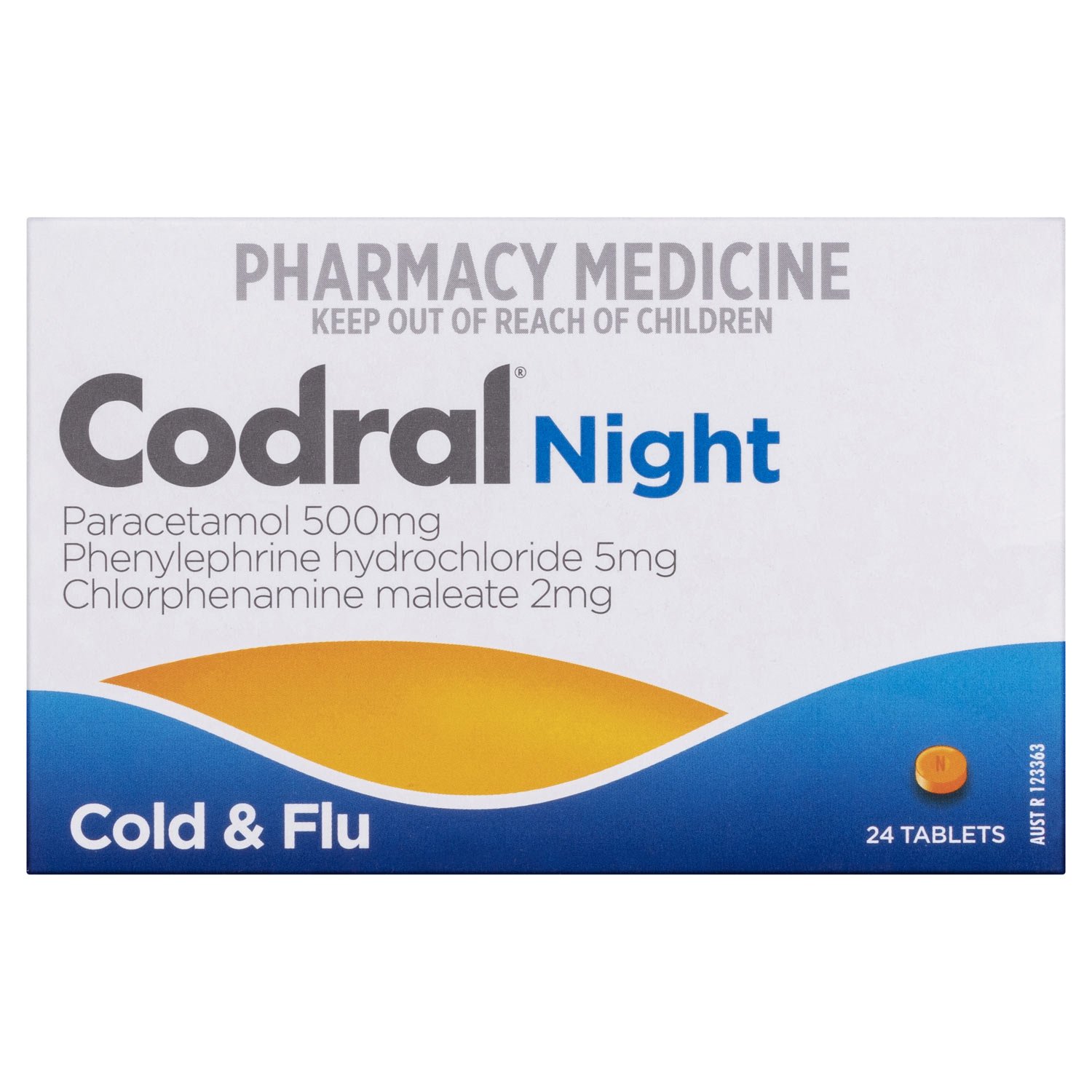 Codral Night image 2