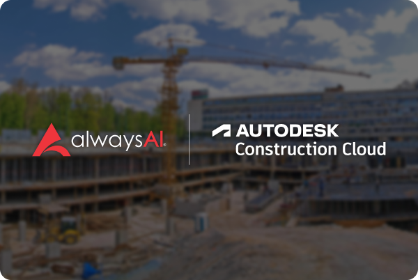alwaysAI and Autodesk