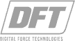 DFT logo gray