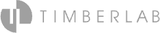 Timberlab logo gray