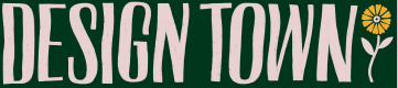 Design Town logo