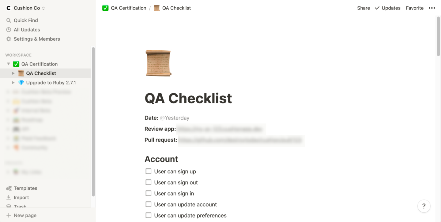 notion-qa-checklist