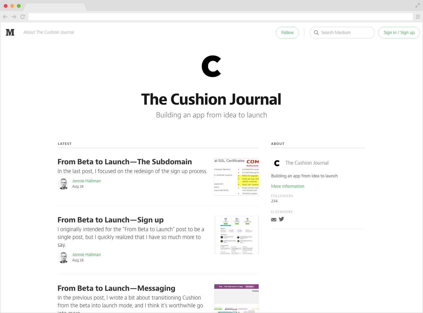 the-cushion-journal