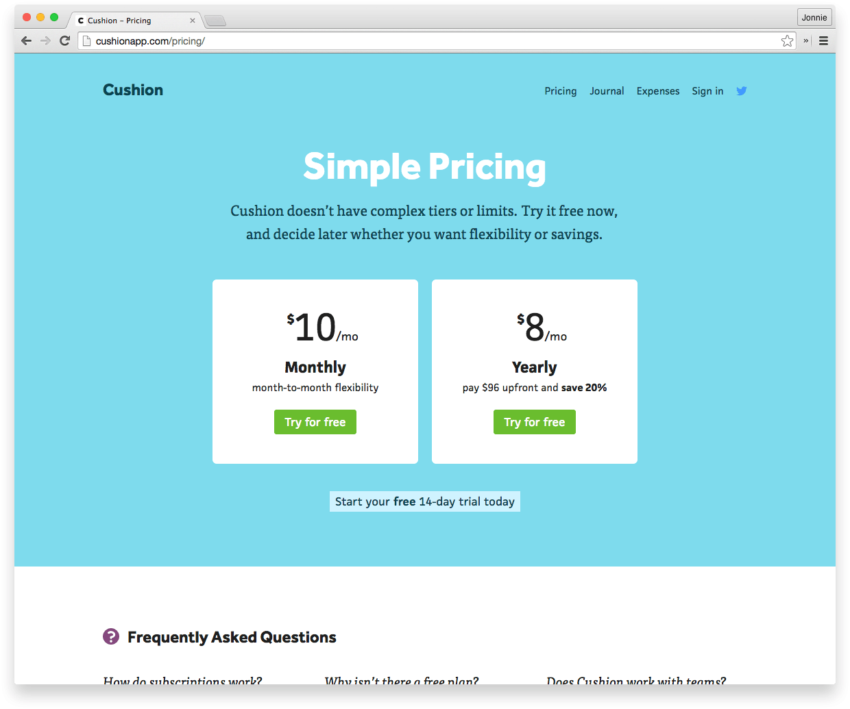 beta-to-launch-signup-pricing